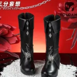 【三分妄想】アークナイツ 荒廃ラップランド コスプレ衣装 | 公式正規品 1/3Delusion 靴 shoes