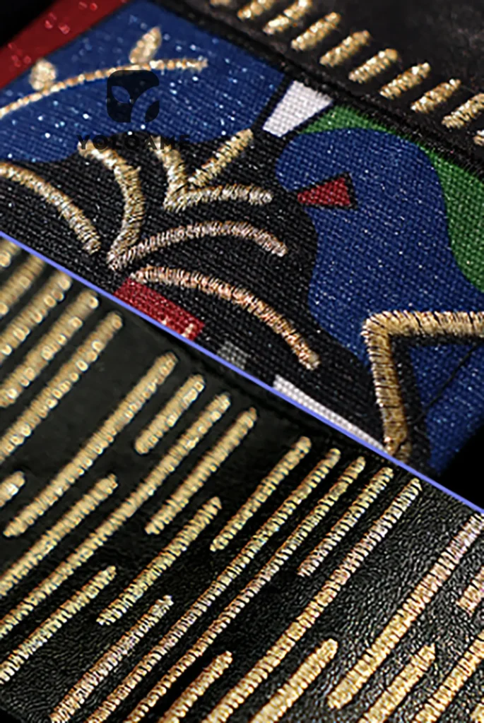 【三分妄想】アークナイツ 荒廃ラップランド コスプレ衣装 | 公式正規品 1/3Delusion 詳細22