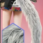 【三分妄想】アークナイツ 荒廃ラップランド コスプレ衣装 | 公式正規品 1/3Delusion 詳細17