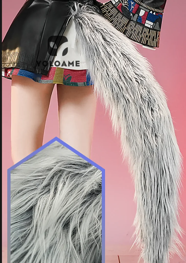 【三分妄想】アークナイツ 荒廃ラップランド コスプレ衣装 | 公式正規品 1/3Delusion 詳細17