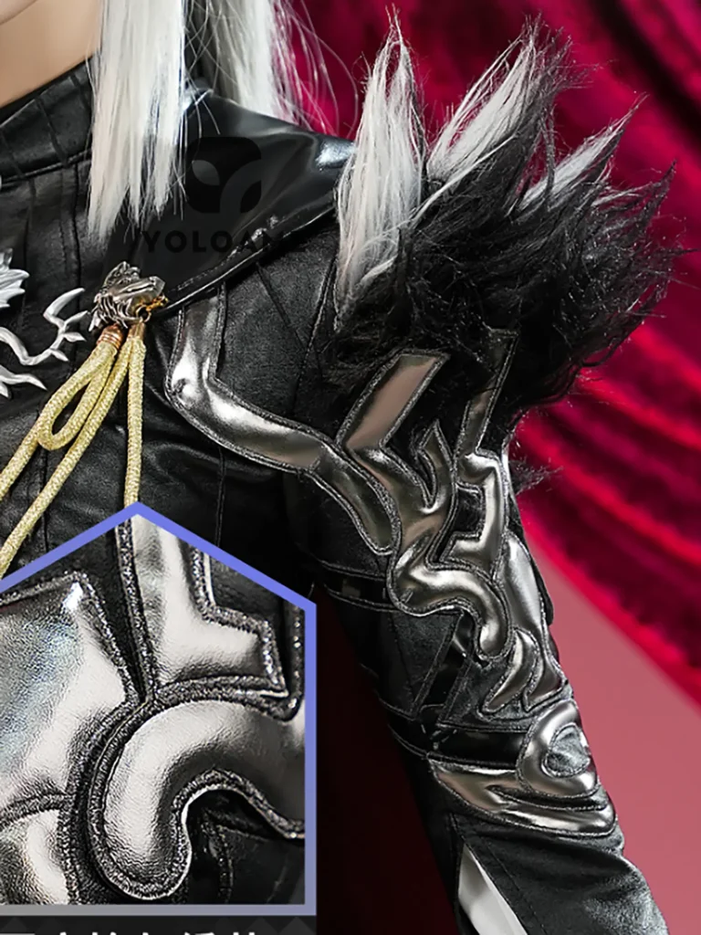 【三分妄想】アークナイツ 荒廃ラップランド コスプレ衣装 | 公式正規品 1/3Delusion 詳細16