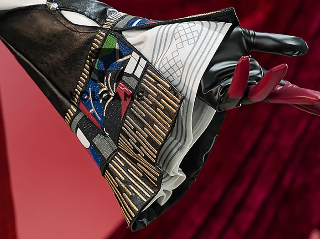 【三分妄想】アークナイツ 荒廃ラップランド コスプレ衣装 | 公式正規品 1/3Delusion 詳細15