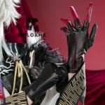 【三分妄想】アークナイツ 荒廃ラップランド コスプレ衣装 | 公式正規品 1/3Delusion 詳細14