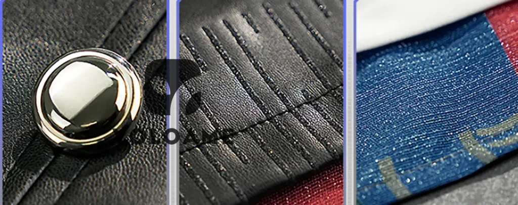 【三分妄想】アークナイツ 荒廃ラップランド コスプレ衣装 | 公式正規品 1/3Delusion 詳細12