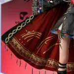 【三分妄想】アークナイツ 荒廃ラップランド コスプレ衣装 | 公式正規品 1/3Delusion 詳細11