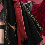 【三分妄想】アークナイツ 荒廃ラップランド コスプレ衣装 | 公式正規品 1/3Delusion 詳細9