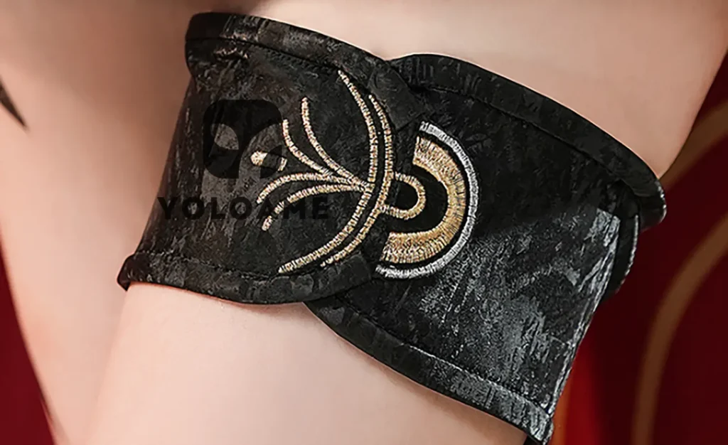 【三分妄想】アークナイツ 荒廃ラップランド コスプレ衣装 | 公式正規品 1/3Delusion 詳細6