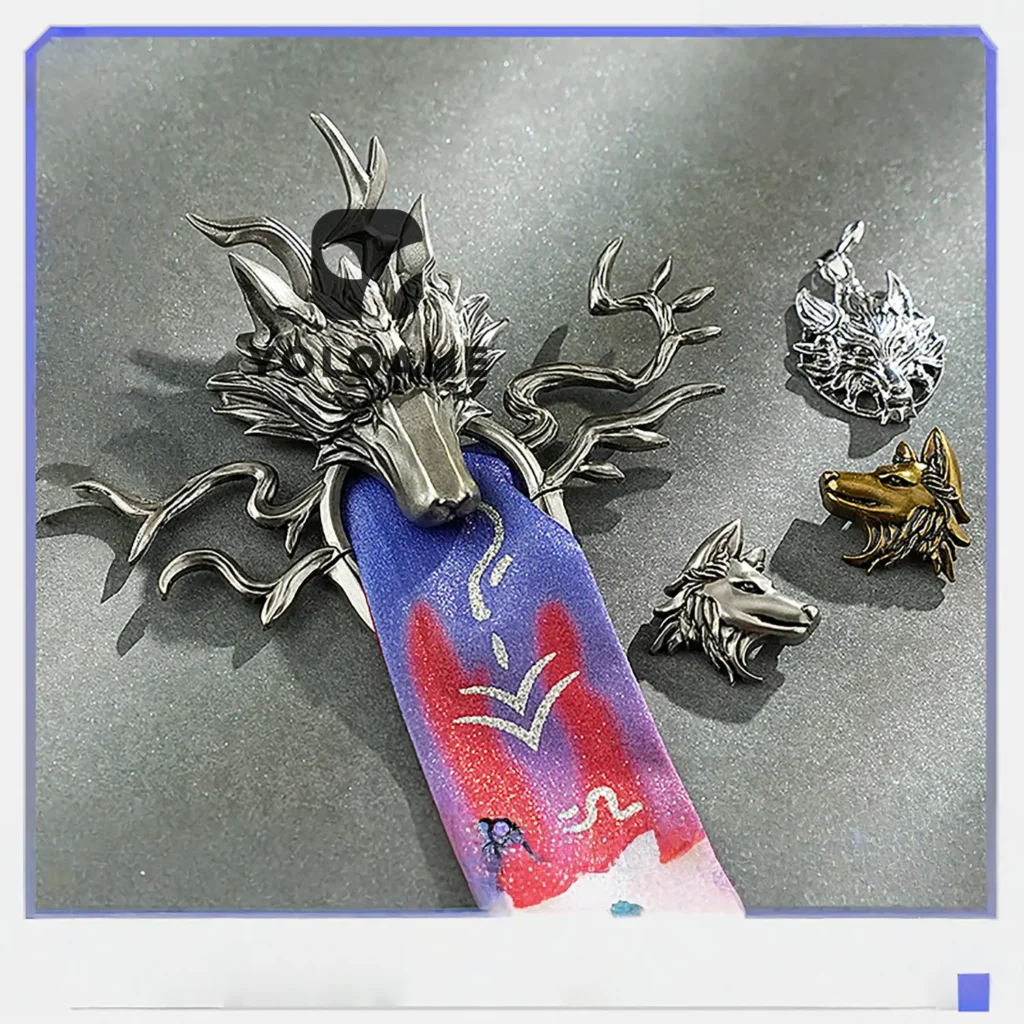 【三分妄想】アークナイツ 荒廃ラップランド コスプレ衣装 | 公式正規品 1/3Delusion 詳細3