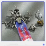 【三分妄想】アークナイツ 荒廃ラップランド コスプレ衣装 | 公式正規品 1/3Delusion 詳細3