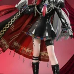 【三分妄想】アークナイツ 荒廃ラップランド コスプレ衣装 | 公式正規品 1/3Delusion 詳細2