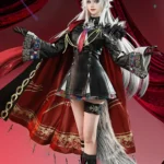 【三分妄想】アークナイツ 荒廃ラップランド コスプレ衣装 | 公式正規品 1/3Delusion 詳細1