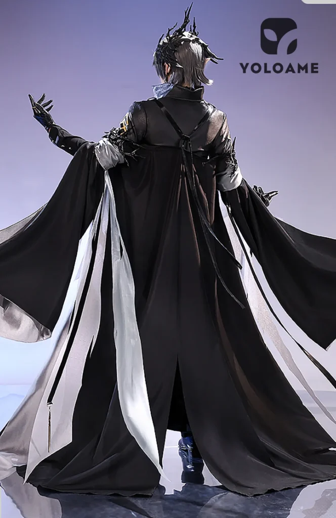 【三分妄想】アークナイツ ロゴス Ver2 コスプレ衣装 | 公式正規品 1/3Delusion 詳細17