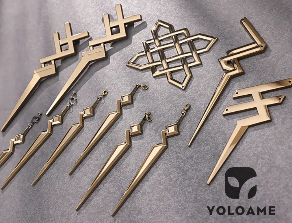 【三分妄想】アークナイツ ロゴス Ver2 コスプレ衣装 | 公式正規品 1/3Delusion 詳細15