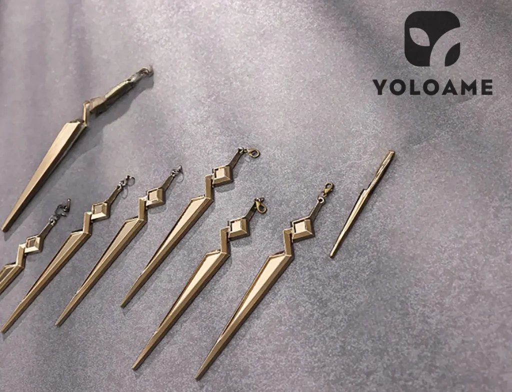 【三分妄想】アークナイツ ロゴス Ver2 コスプレ衣装 | 公式正規品 1/3Delusion 詳細14