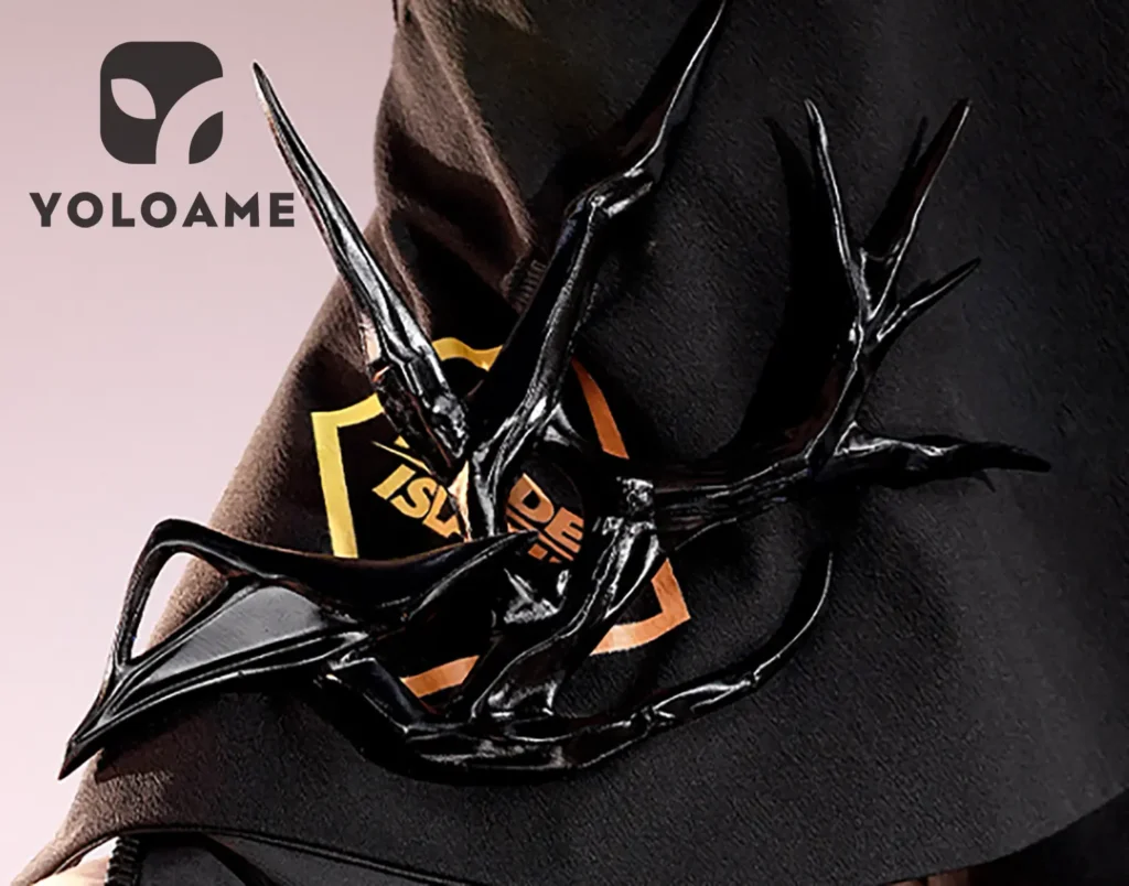 【三分妄想】アークナイツ ロゴス コスプレ衣装 | 公式正規品 1/3Delusion 詳細18