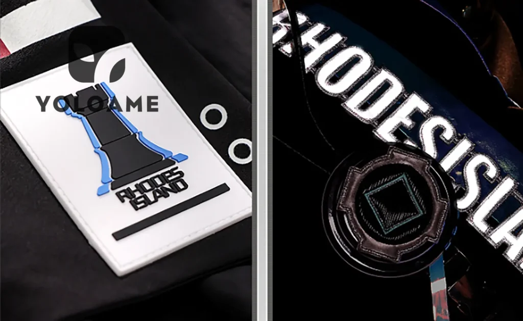 【三分妄想】アークナイツ ロゴス コスプレ衣装 | 公式正規品 1/3Delusion 詳細17