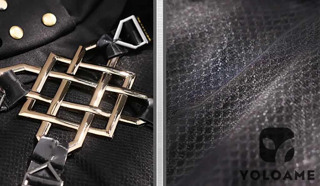 【三分妄想】アークナイツ ロゴス Ver2 コスプレ衣装 | 公式正規品 1/3Delusion 詳細13