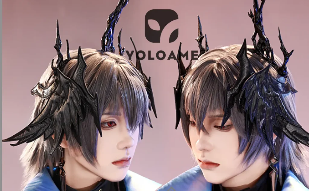 【三分妄想】アークナイツ ロゴス コスプレ衣装 | 公式正規品 1/3Delusion 詳細16