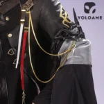 【三分妄想】アークナイツ ロゴス Ver2 コスプレ衣装 | 公式正規品 1/3Delusion 詳細12