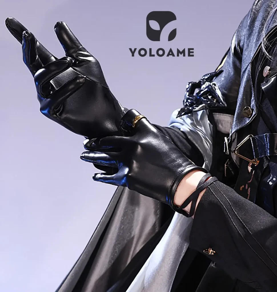 【三分妄想】アークナイツ ロゴス Ver2 コスプレ衣装 | 公式正規品 1/3Delusion 詳細8