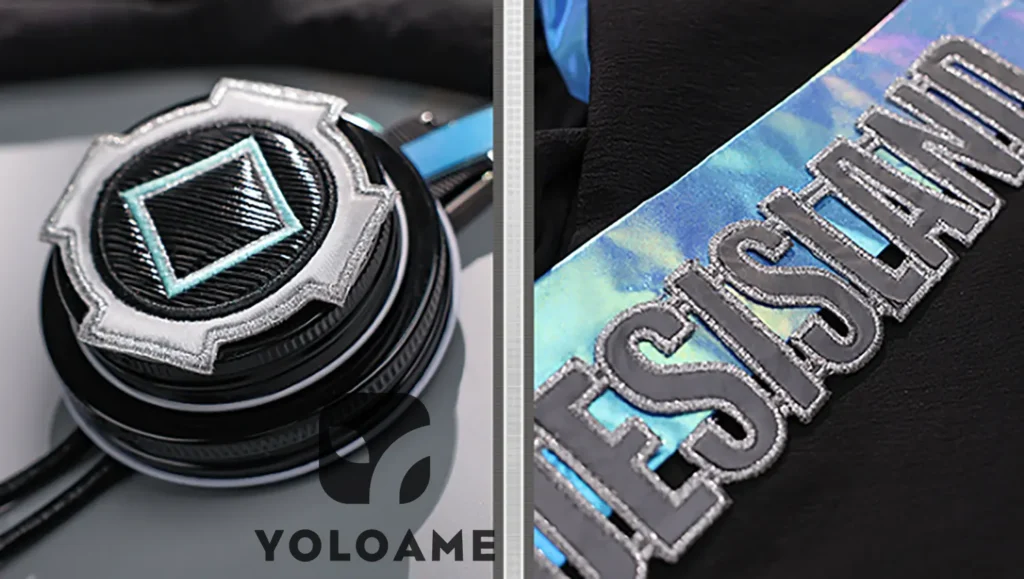 【三分妄想】アークナイツ ロゴス コスプレ衣装 | 公式正規品 1/3Delusion 詳細13