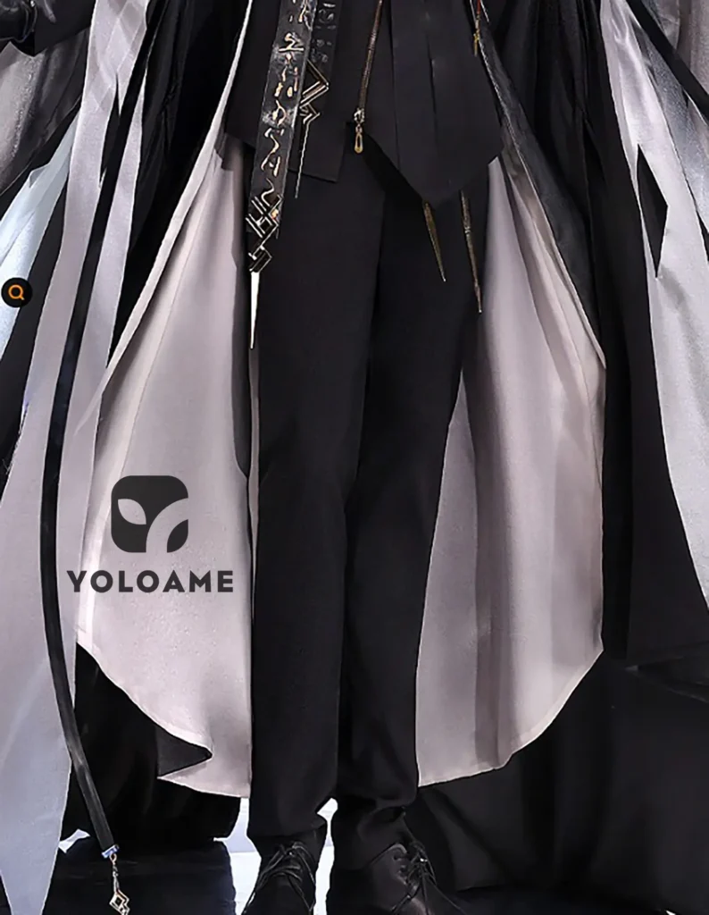 【三分妄想】アークナイツ ロゴス Ver2 コスプレ衣装 | 公式正規品 1/3Delusion 詳細7