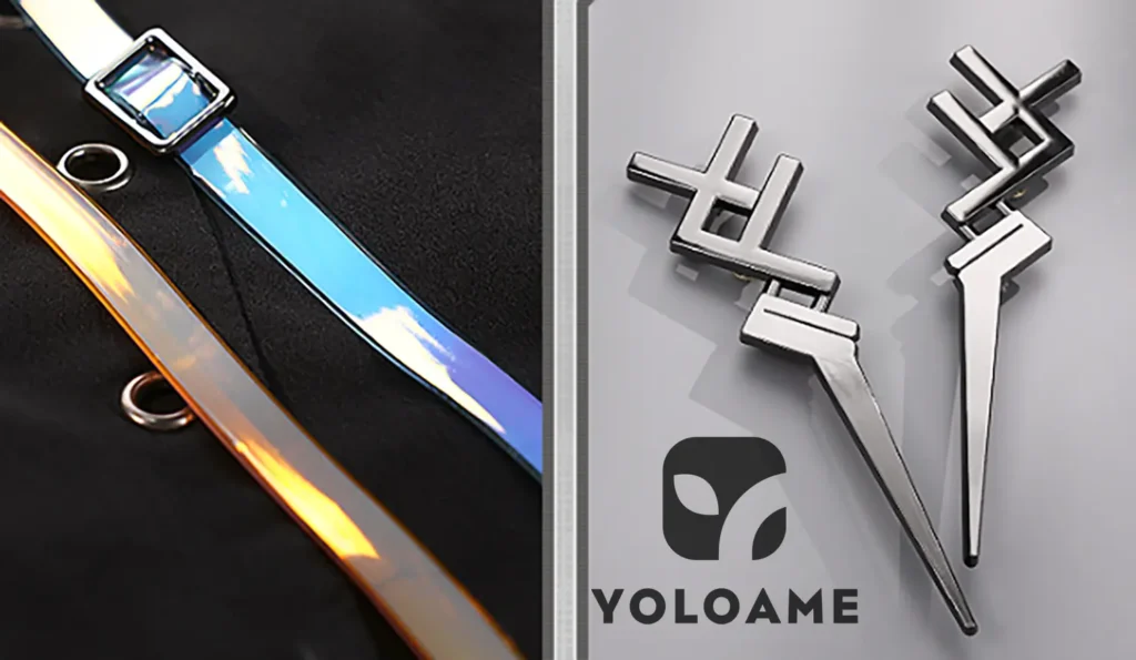 【三分妄想】アークナイツ ロゴス コスプレ衣装 | 公式正規品 1/3Delusion 詳細12