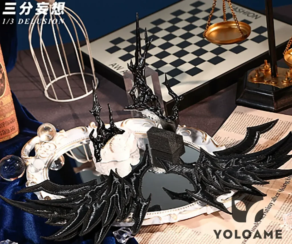 【三分妄想】アークナイツ ロゴス Ver2 コスプレ衣装 | 公式正規品 1/3Delusion 詳細6