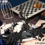 【三分妄想】アークナイツ ロゴス Ver2 コスプレ衣装 | 公式正規品 1/3Delusion 詳細6