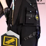 【三分妄想】アークナイツ ロゴス コスプレ衣装 | 公式正規品 1/3Delusion 詳細11