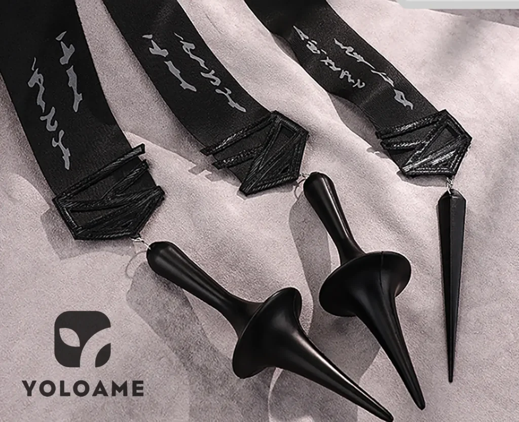 【三分妄想】アークナイツ ロゴス コスプレ衣装 | 公式正規品 1/3Delusion 詳細9