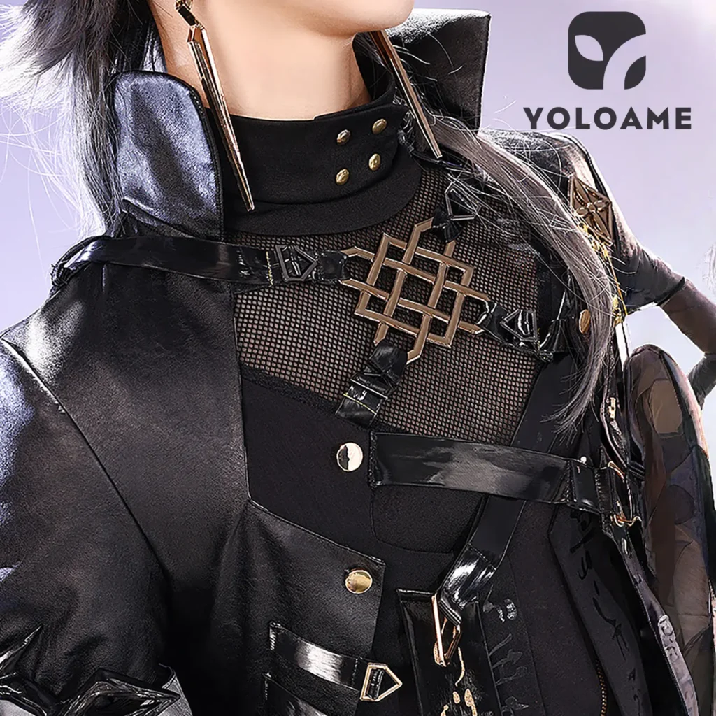 【三分妄想】アークナイツ ロゴス Ver2 コスプレ衣装 | 公式正規品 1/3Delusion 詳細5