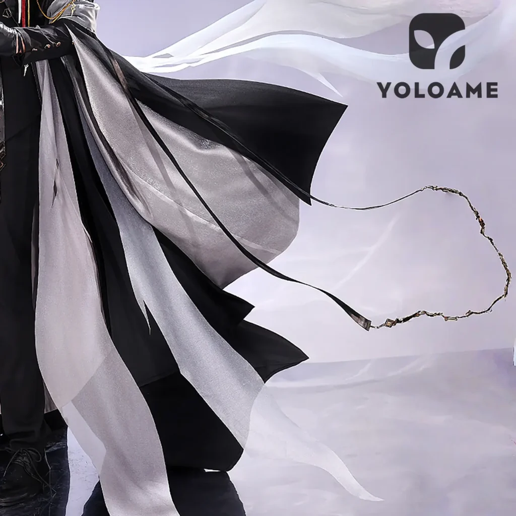 【三分妄想】アークナイツ ロゴス Ver2 コスプレ衣装 | 公式正規品 1/3Delusion 詳細3