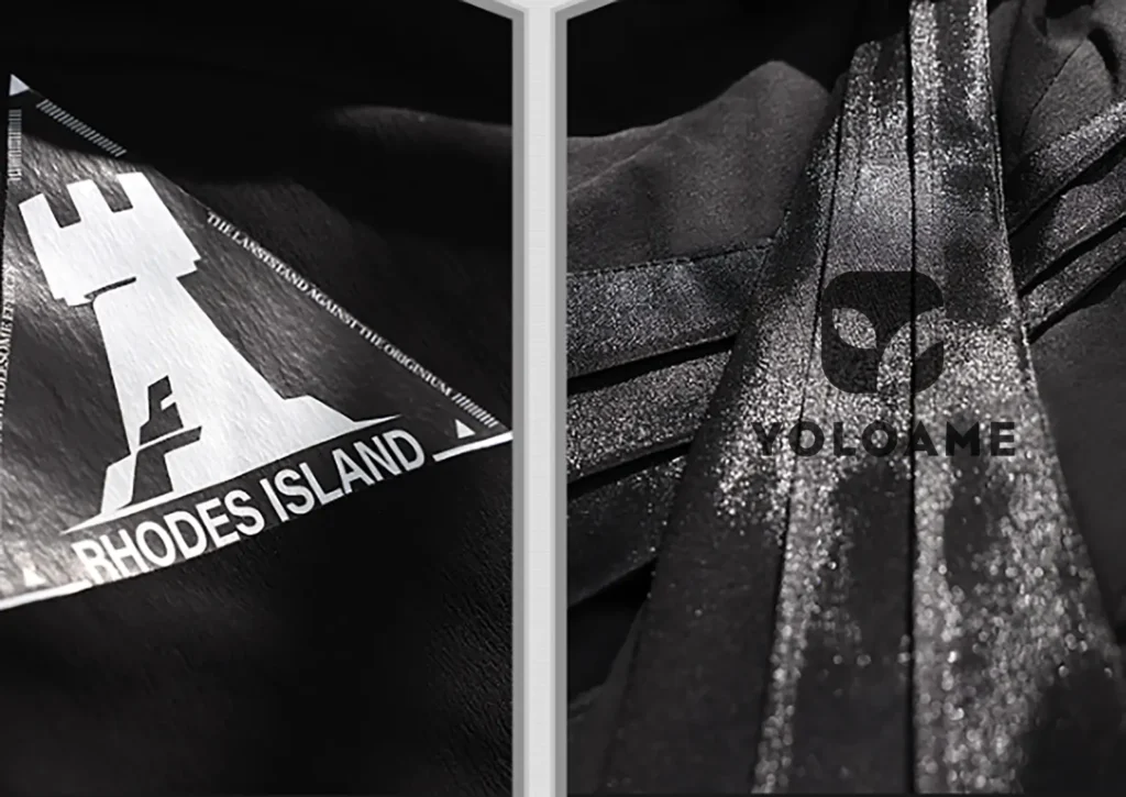 【三分妄想】アークナイツ ロゴス コスプレ衣装 | 公式正規品 1/3Delusion 詳細7