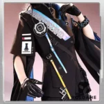 【三分妄想】アークナイツ ロゴス コスプレ衣装 | 公式正規品 1/3Delusion 詳細6