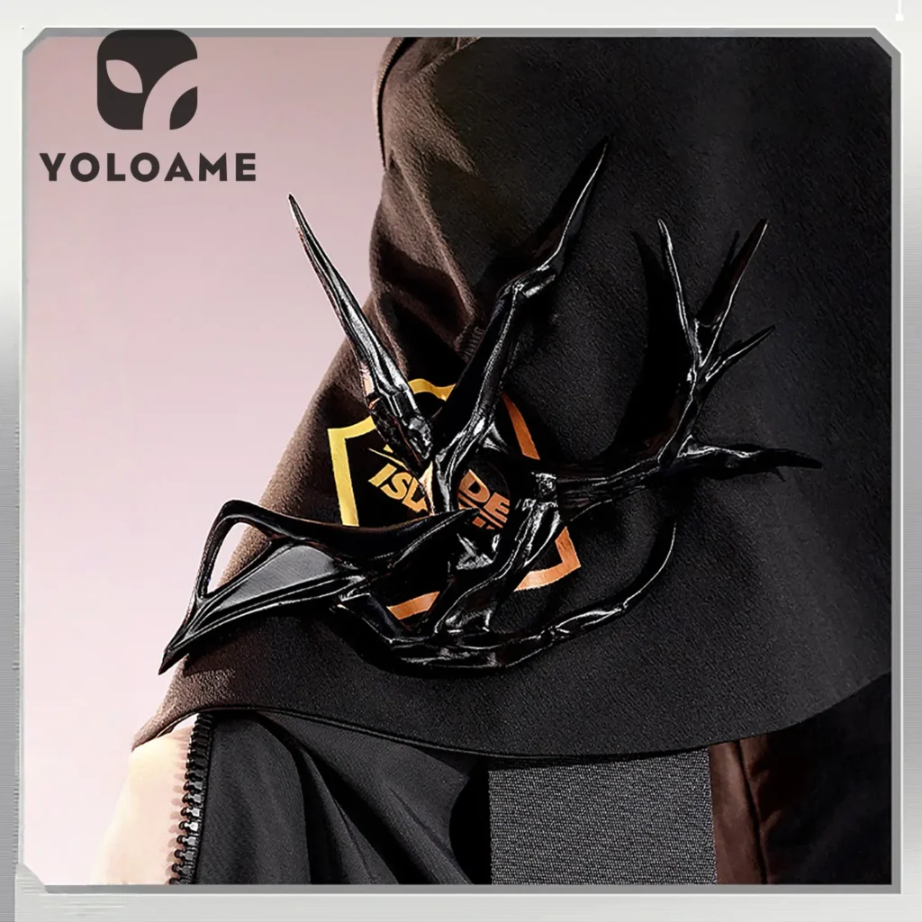 【三分妄想】アークナイツ ロゴス コスプレ衣装 | 公式正規品 1/3Delusion 詳細5