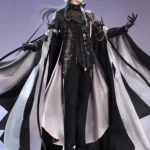 【三分妄想】アークナイツ ロゴス Ver2 コスプレ衣装 | 公式正規品 1/3Delusion 詳細1