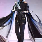 【三分妄想】アークナイツ ロゴス コスプレ衣装 | 公式正規品 1/3Delusion 詳細1