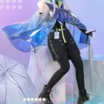 【三分妄想】アークナイツ ミヅキ コスプレ衣装 | 公式正規品 1/3Delusion 詳細15