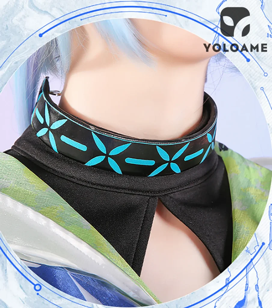 【三分妄想】アークナイツ ミヅキ コスプレ衣装 | 公式正規品 1/3Delusion 詳細10