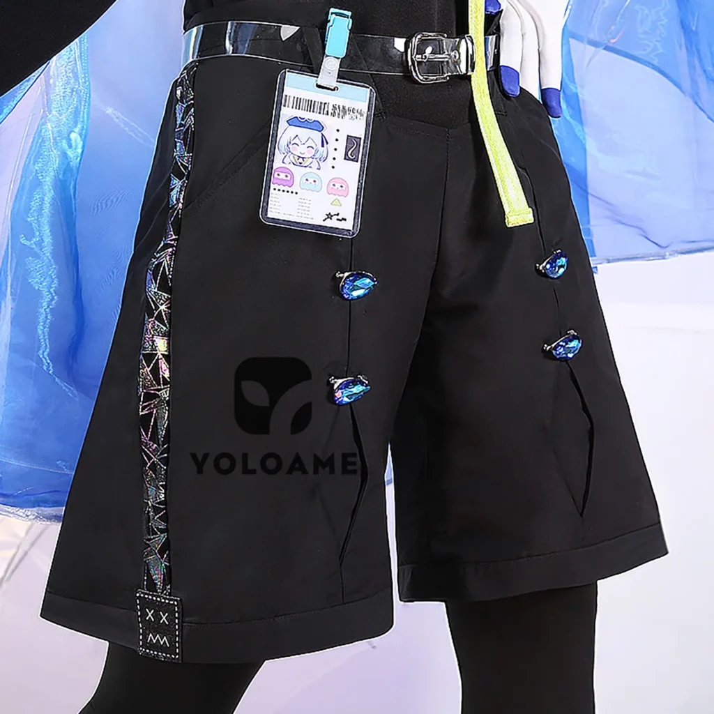 【三分妄想】アークナイツ ミヅキ コスプレ衣装 | 公式正規品 1/3Delusion 詳細6