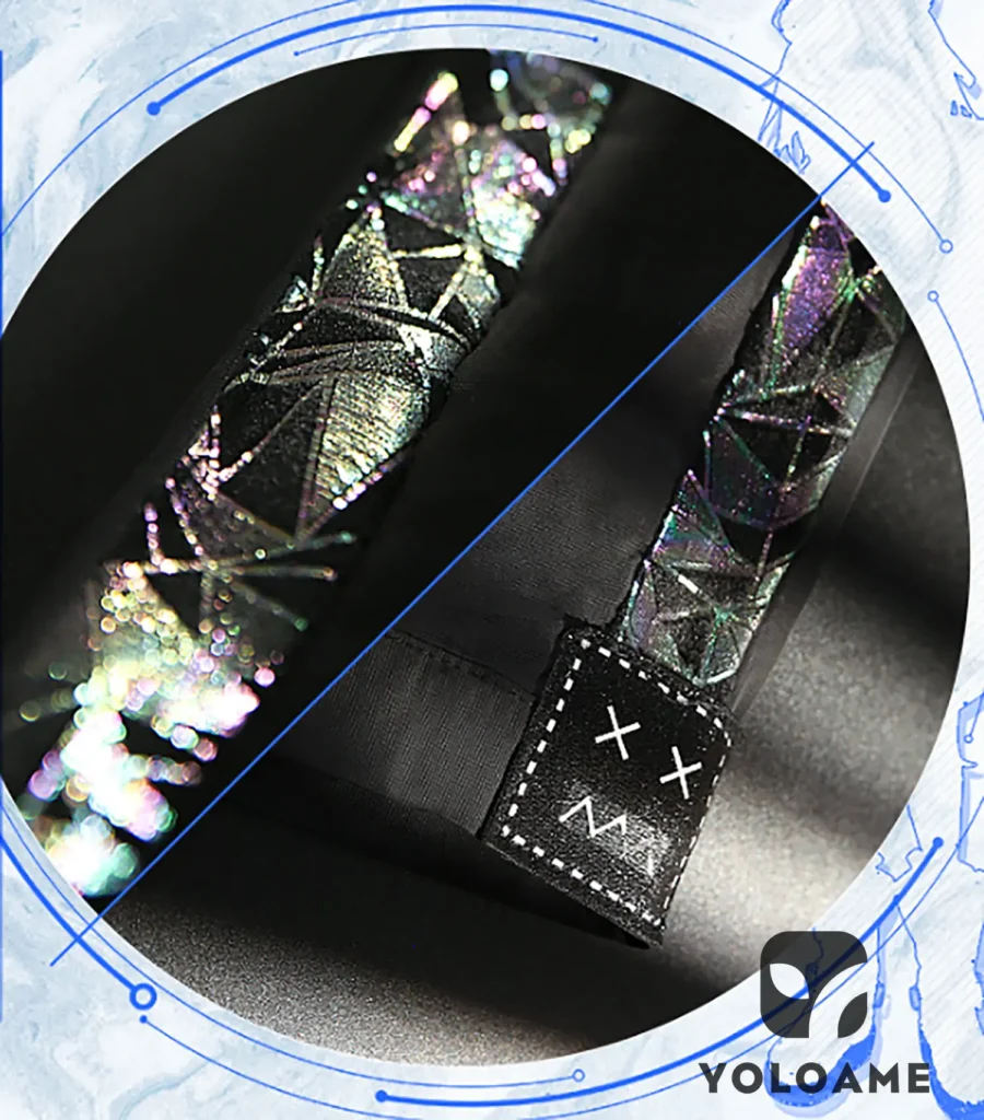 【三分妄想】アークナイツ ミヅキ コスプレ衣装 | 公式正規品 1/3Delusion 詳細5