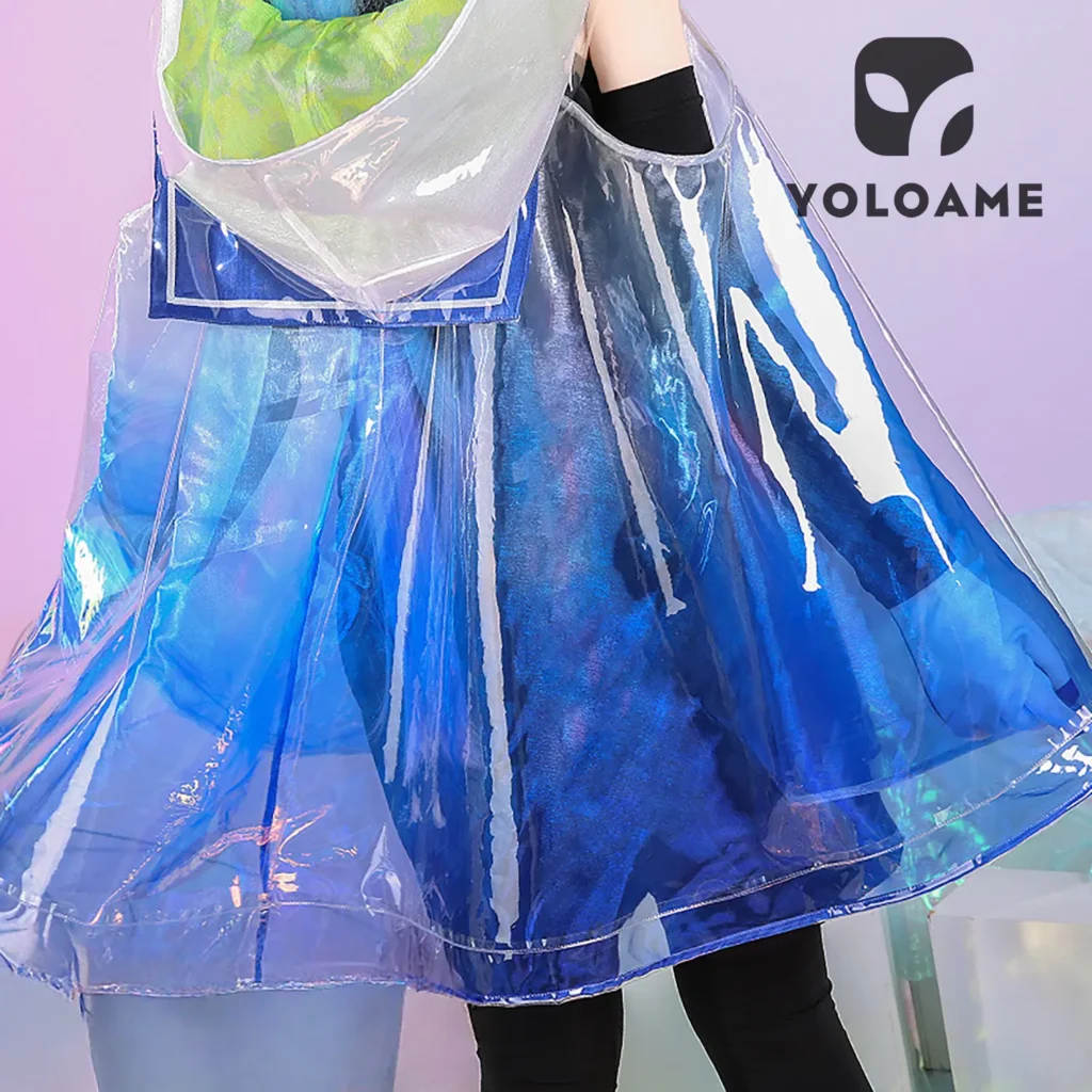 【三分妄想】アークナイツ ミヅキ コスプレ衣装 | 公式正規品 1/3Delusion 詳細3