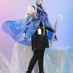 【三分妄想】アークナイツ ミヅキ コスプレ衣装 | 公式正規品 1/3Delusion 詳細1