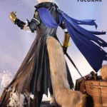 【三分妄想】アークナイツ ムリナール 遠路 コスプレ衣装 | 公式正規品 1/3Delusion 詳細15