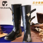【三分妄想】アークナイツ ムリナール 遠路 コスプレ衣装 | 公式正規品 1/3Delusion 靴 shoes