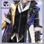 【三分妄想】アークナイツ ムリナール 遠路 コスプレ衣装 | 公式正規品 1/3Delusion 詳細14