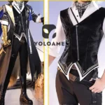 【三分妄想】アークナイツ ムリナール 遠路 コスプレ衣装 | 公式正規品 1/3Delusion 詳細13