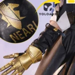 【三分妄想】アークナイツ ムリナール 遠路 コスプレ衣装 | 公式正規品 1/3Delusion 詳細9