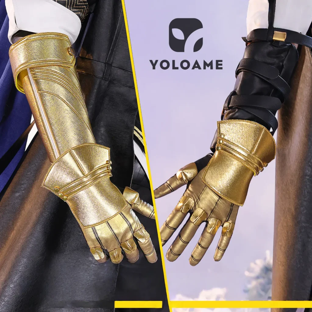 【三分妄想】アークナイツ ムリナール 遠路 コスプレ衣装 | 公式正規品 1/3Delusion 詳細5